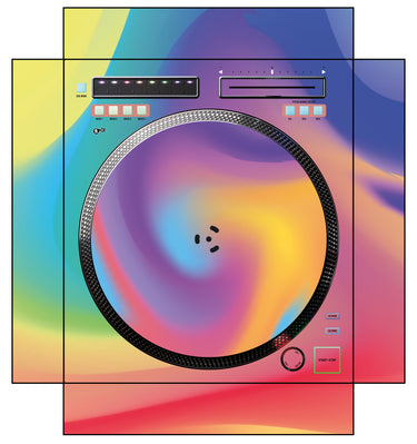 Rane TWELVE Skin Screensaver